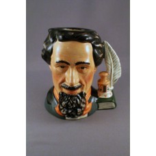 Royal Doulton Charles Dickens Character Jug D6901 - 4.5"
